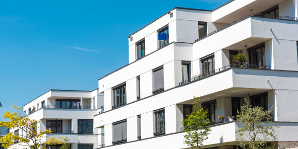 Intermediación Financiera Hipotecaria para Activos / Bienes Inmuebles Teruel · Edificios Residenciales